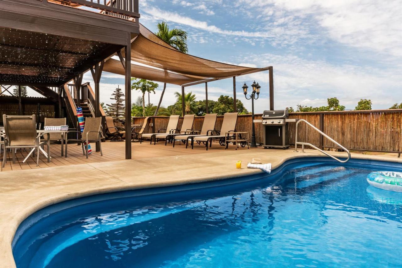 The Bed and breakfast Lahaina